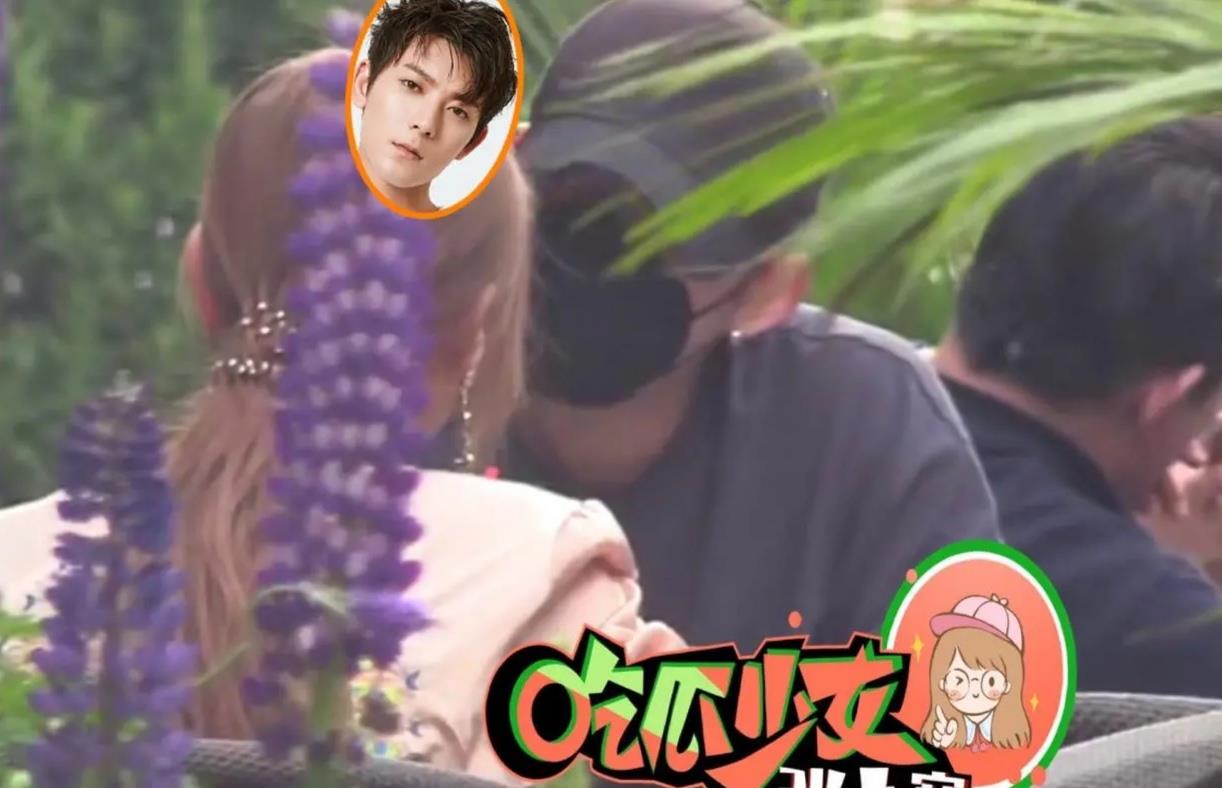 陈翔新恋情曝光?约会女生大长腿吸睛,与前女友毛晓彤气质相似
