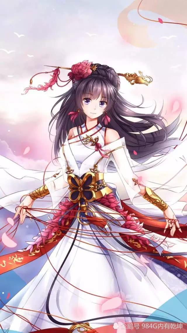 DNF多年积累的私房手机图片与壁纸合集:总有一张小姐姐你没见过