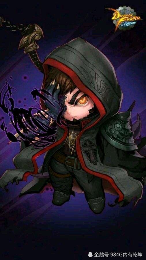 DNF多年积累的私房手机图片与壁纸合集:总有一张小姐姐你没见过