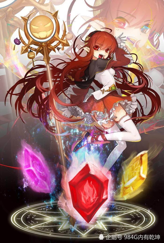 DNF多年积累的私房手机图片与壁纸合集:总有一张小姐姐你没见过