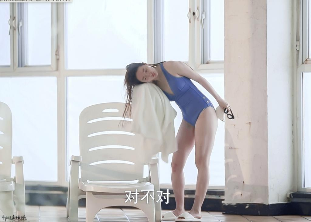 明星泳装钟楚曦、温碧霞性感,刘亦菲一出手让白幼瘦无地自容_ZAKER新闻