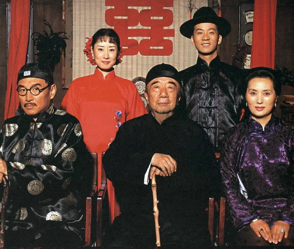 分享4部感人的电视剧,每一部都是经典,你看过几部呢?