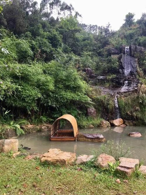 广东一个神秘的景点(饶平青岚国家地质公园)