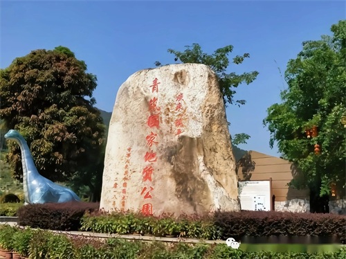 广东一个神秘的景点(饶平青岚国家地质公园)