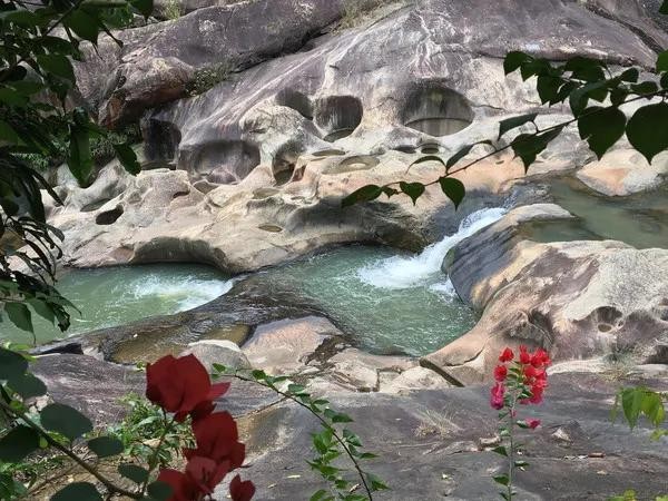 广东一个神秘的景点(饶平青岚国家地质公园)