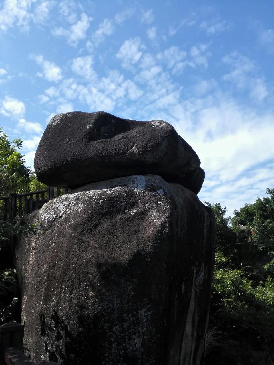 广东一个神秘的景点(饶平青岚国家地质公园)