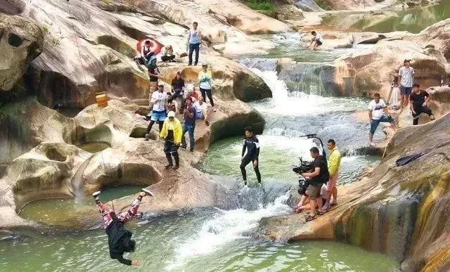 广东一个神秘的景点(饶平青岚国家地质公园)
