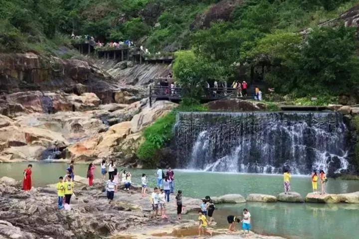 广东一个神秘的景点(饶平青岚国家地质公园)
