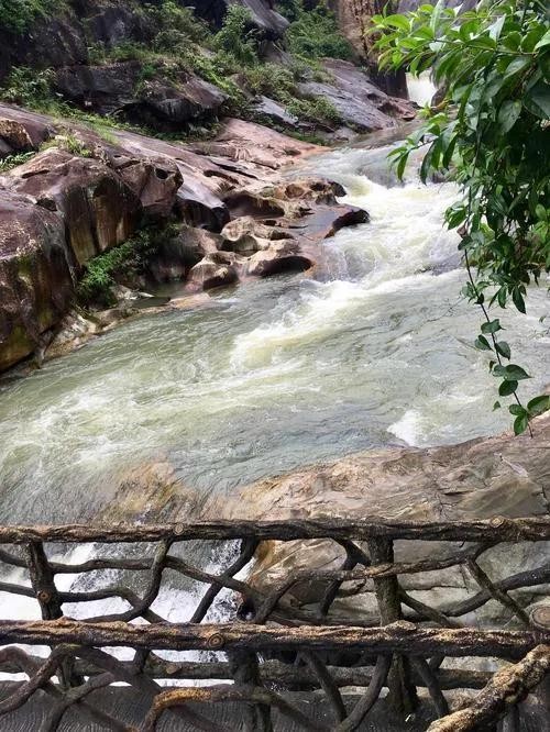 广东一个神秘的景点(饶平青岚国家地质公园)