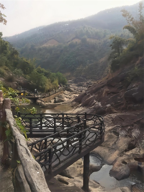 广东一个神秘的景点(饶平青岚国家地质公园)