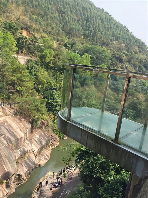 广东一个神秘的景点(饶平青岚国家地质公园)