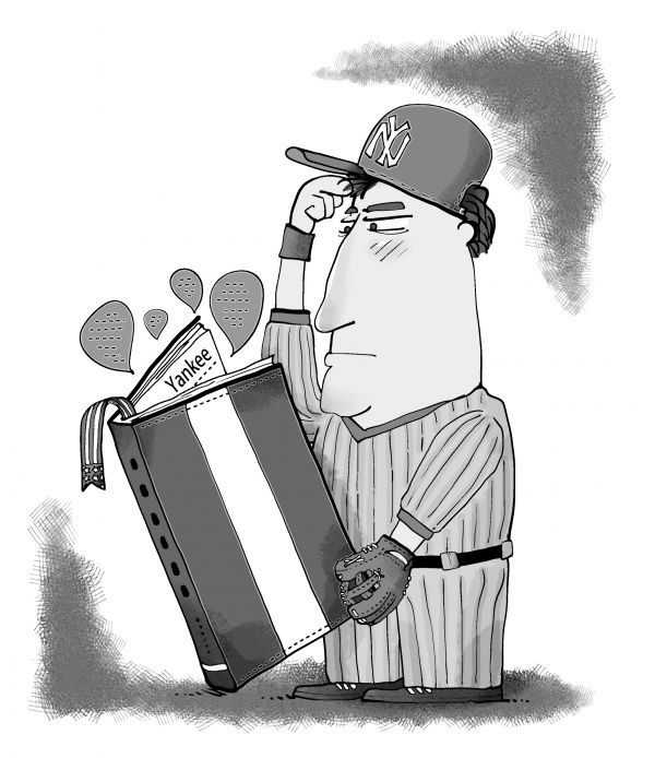 何谓Yankee?