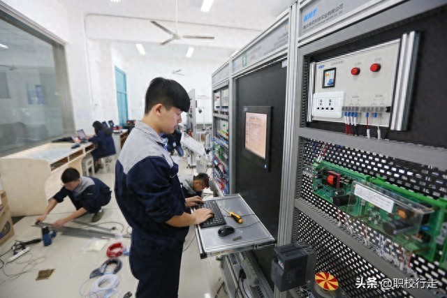 机电一体化专业就业前景如何?为什么毕业生总是感叹找工作难