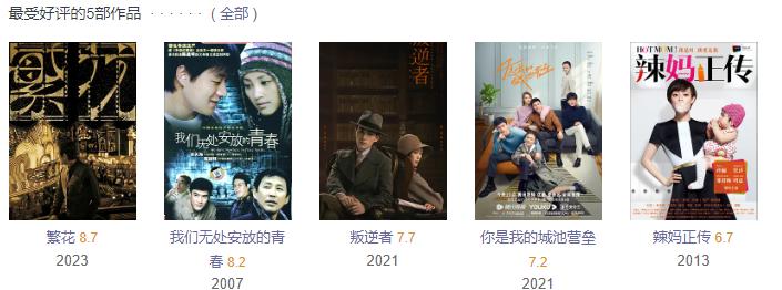 全女班底,咋拍出的爹味