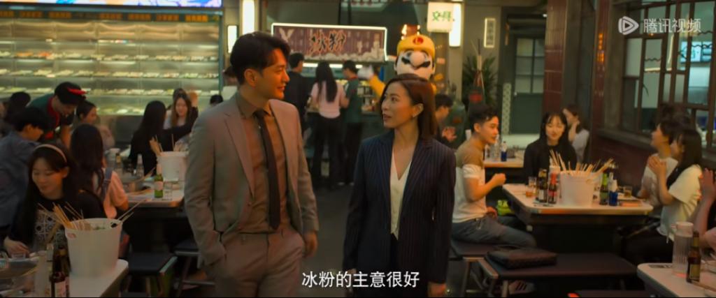 全女班底,咋拍出的爹味