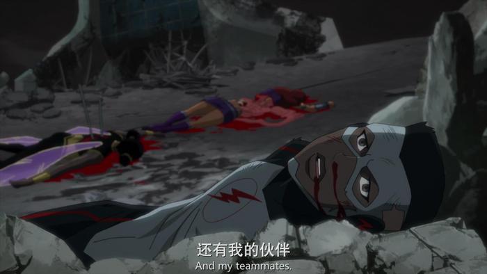 看了它,你会更等不及未删减版《正义联盟》