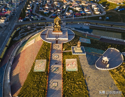 黄河第一县 玛多