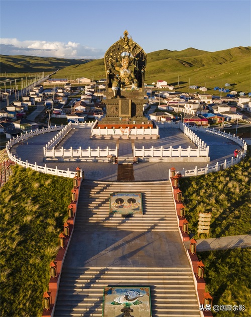 黄河第一县 玛多