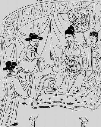 赵绰简介(赵绰隋朝官员)