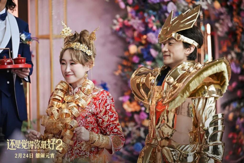 春节档新片看点&雷点,有你期待的吗?