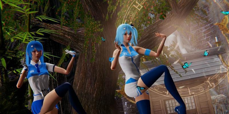 HoneySelect(自由定制角色、自主创作场景、完美融合的成人游戏体验)