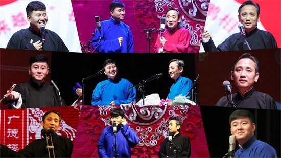 德云社德云三宝昆明相声专场,实力与人气双扛的B组演员
