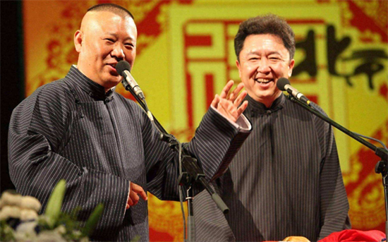 德云社德云三宝昆明相声专场,实力与人气双扛的B组演员