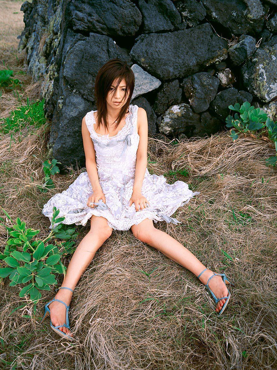 安田美沙子个人资料写真作品