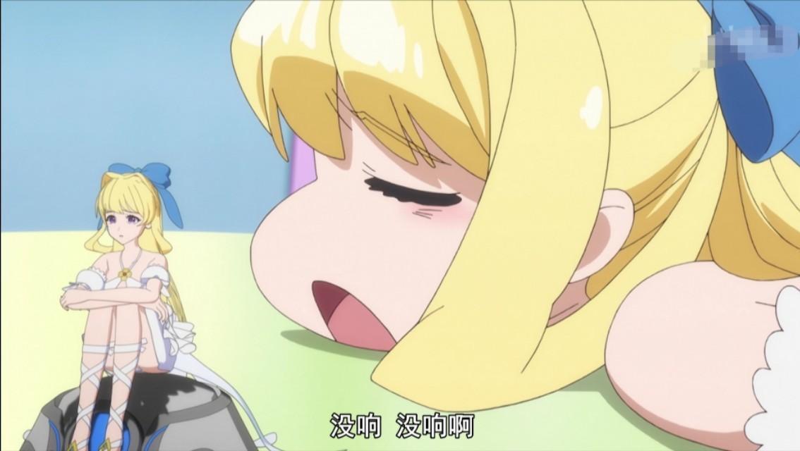 10月沙雕新番,颜艺女神上线,阿库娅喜获传人