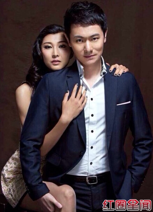世纪佳缘副总裁瞿玮老婆照片曝光揭与小婷562什么关系