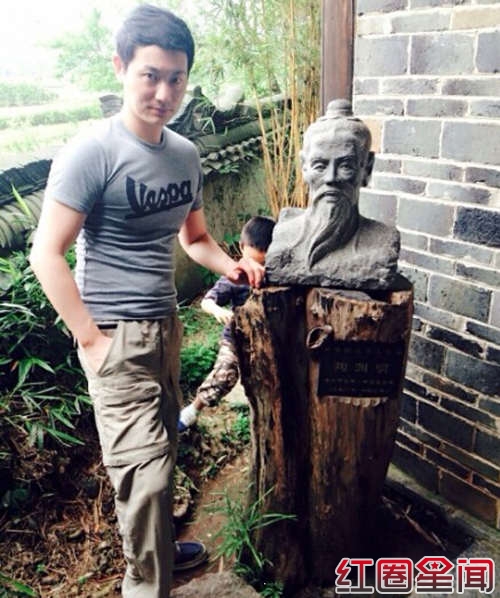 世纪佳缘副总裁瞿玮老婆照片曝光揭与小婷562什么关系