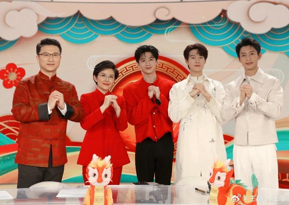 白敬亭风波持续升级!第三版彩排画面流出,知情人曝正在排查源头