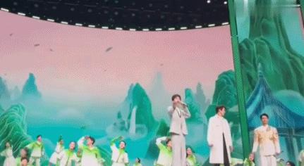 白敬亭风波持续升级!第三版彩排画面流出,知情人曝正在排查源头