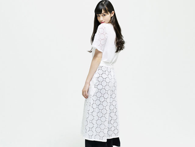 日本哪些女明星是混血(日本女星十大颜值混血)