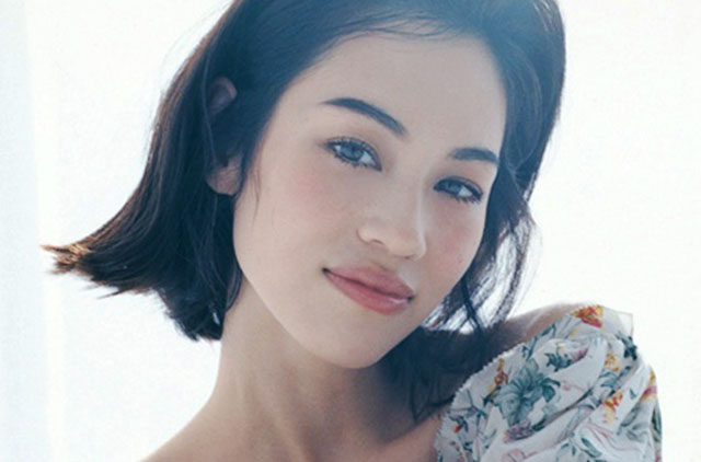 日本哪些女明星是混血(日本女星十大颜值混血)