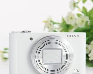 索尼DSCH400(DSCH400的性能、功能及用户体验全面解析)