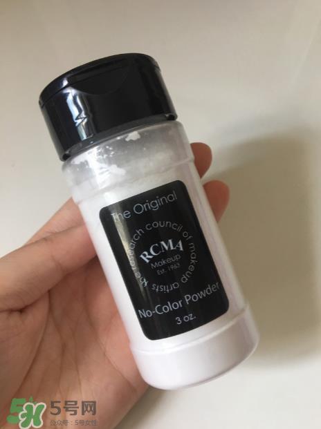 RCMA定妆散粉怎么样?RCMA定妆散粉多少钱? RCMA定妆散粉怎么样?RCMA定妆散粉多少钱?