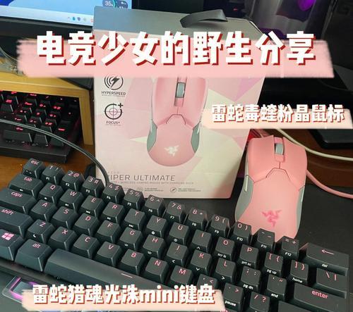 雷蛇曼巴4G在LOL中的表现如何?(以雷蛇曼巴4G为工具,LOL的游戏体验会有何改变?)