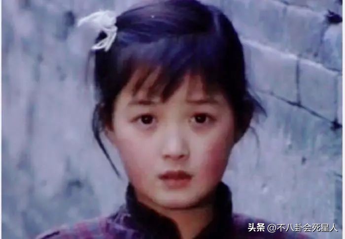 童星有哪些人(这8位明星也是童星,蒋欣曾是胖妞、许晴其貌不扬)