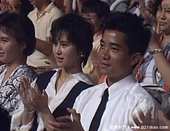 陈百强与何超琼的恋情,你送我出嫁我为你扶灵充满了遗憾