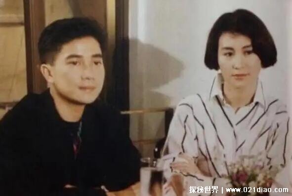 陈百强与何超琼的恋情,你送我出嫁我为你扶灵充满了遗憾