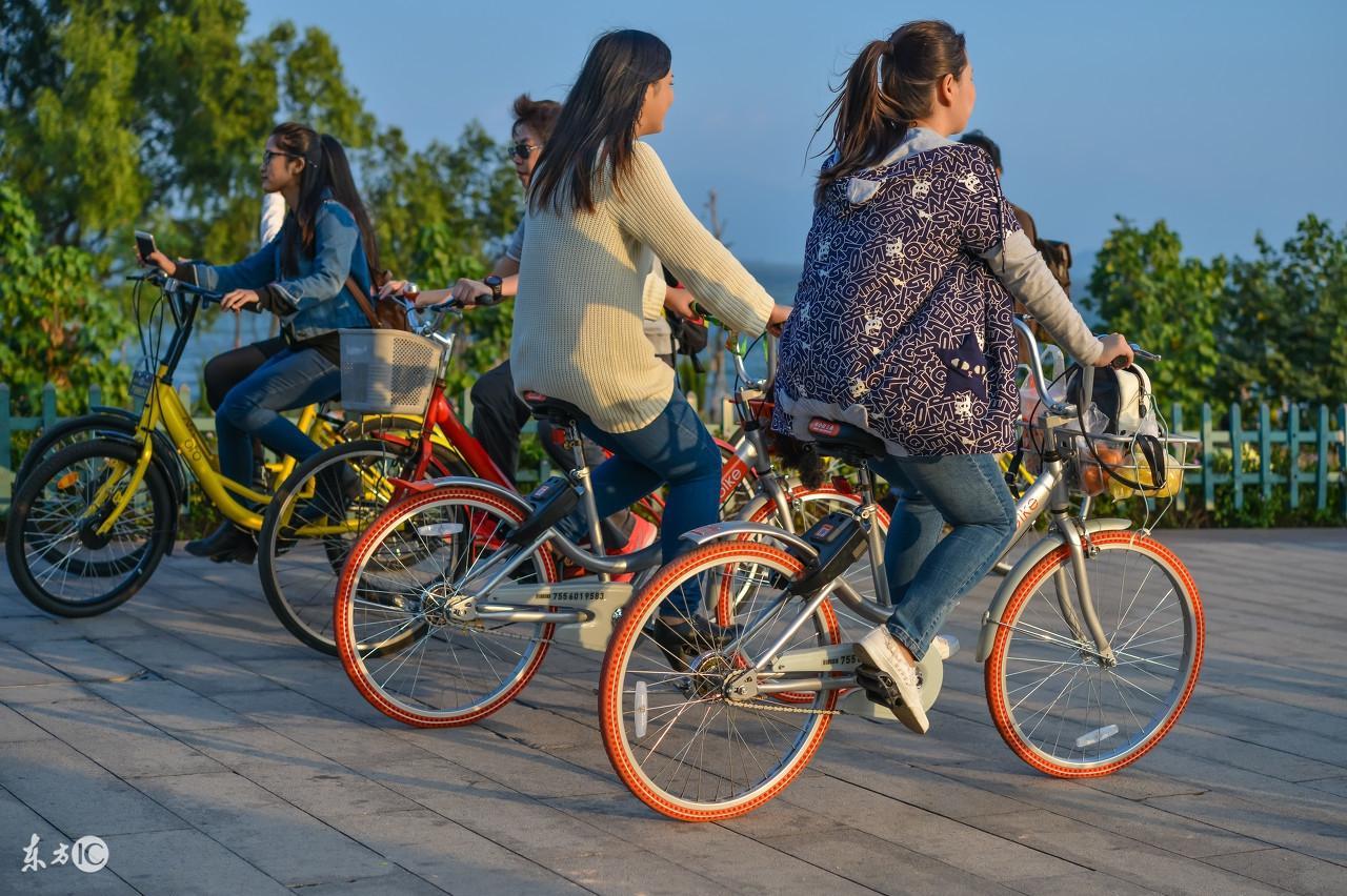 ​骑车忘锁不要慌，看看如何解决？
