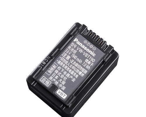 松下VX980(体验高清画质,记录珍贵瞬间)