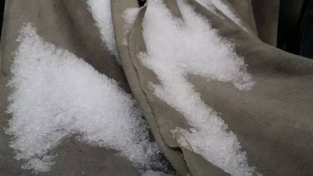 南宁今早下雪了!更鸡冻的是,今晚还有!(多图)
