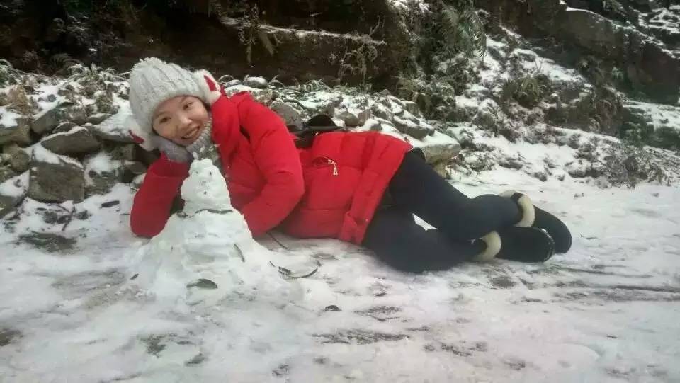 南宁今早下雪了!更鸡冻的是,今晚还有!(多图)