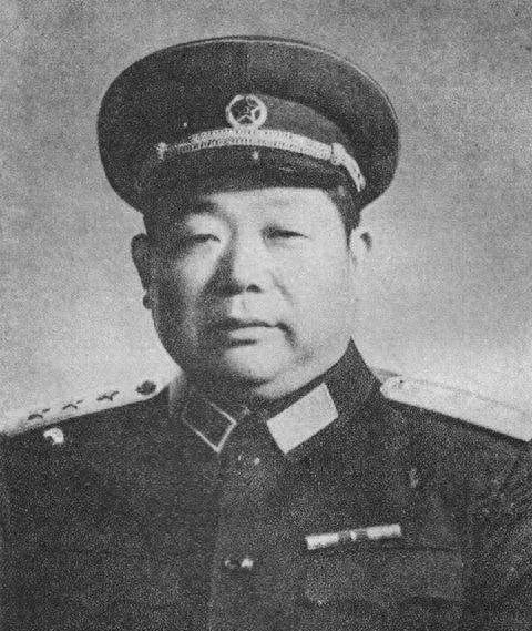 陈锡联:一代忠臣良将,不负国之重托,享年85岁