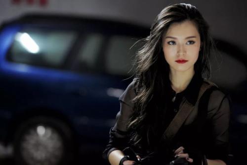 文咏珊为什么叫条女98分钟是什么梗 文咏珊全裸被绑一路向西剧照