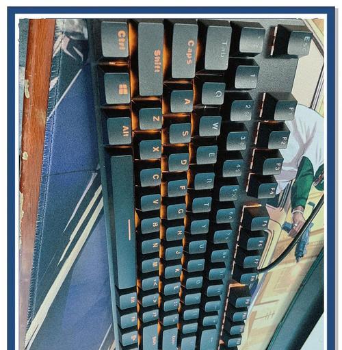 K95茶轴(探索机械键盘领域,K95茶轴引领新一代工作方式)