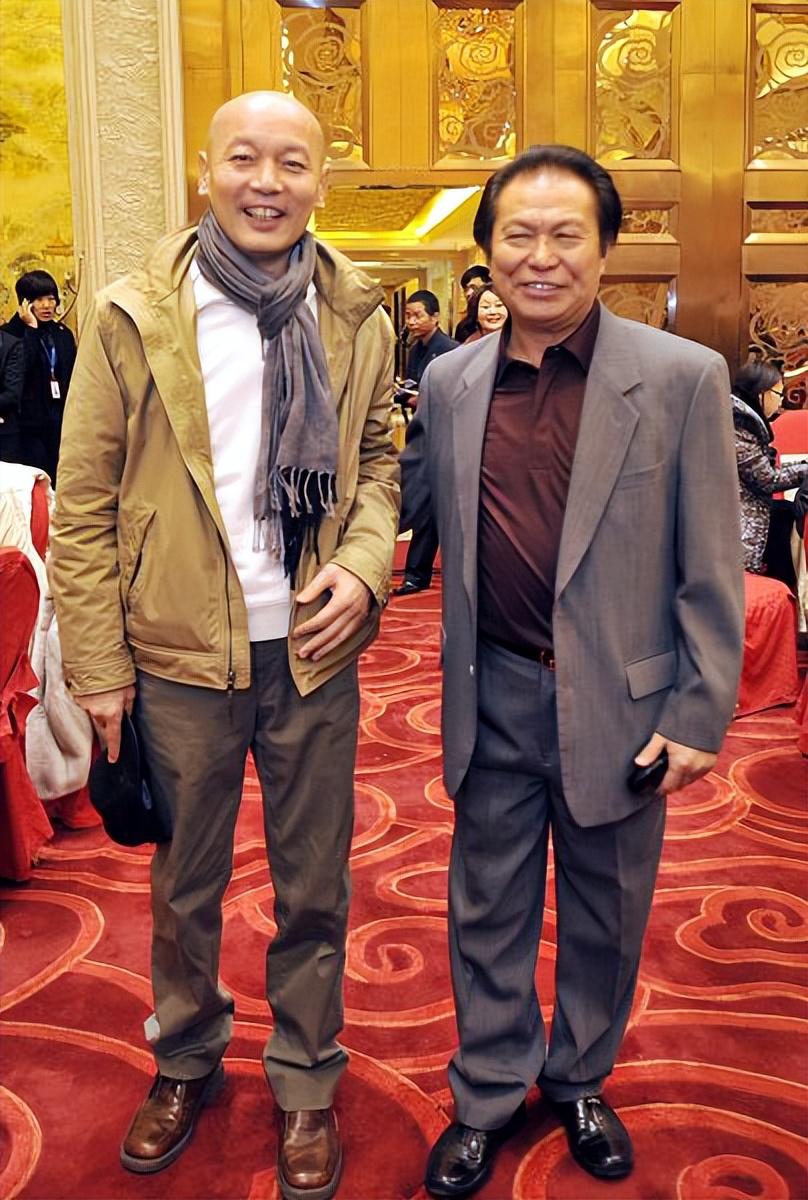 黄健中个人资料简介(名导黄健中“性丑闻”事件后他怎样了?)