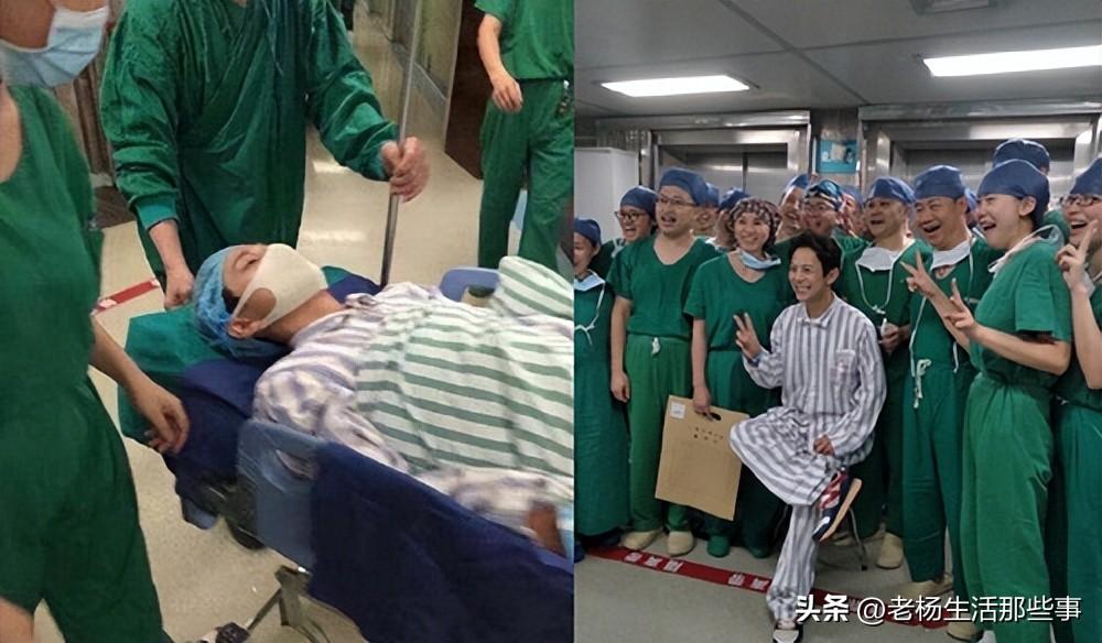 48岁的年龄,何炅完美诠释什么是坚持,普通人别抱怨命运不公了!